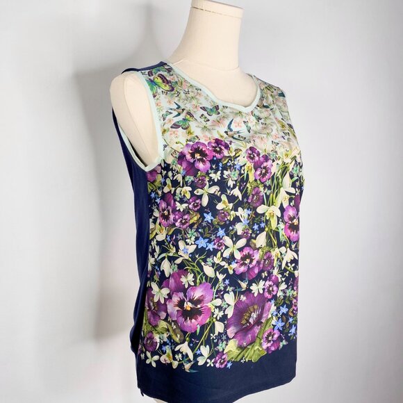 Ted Baker - Floral Garden Shirt - Picture 3 of 9